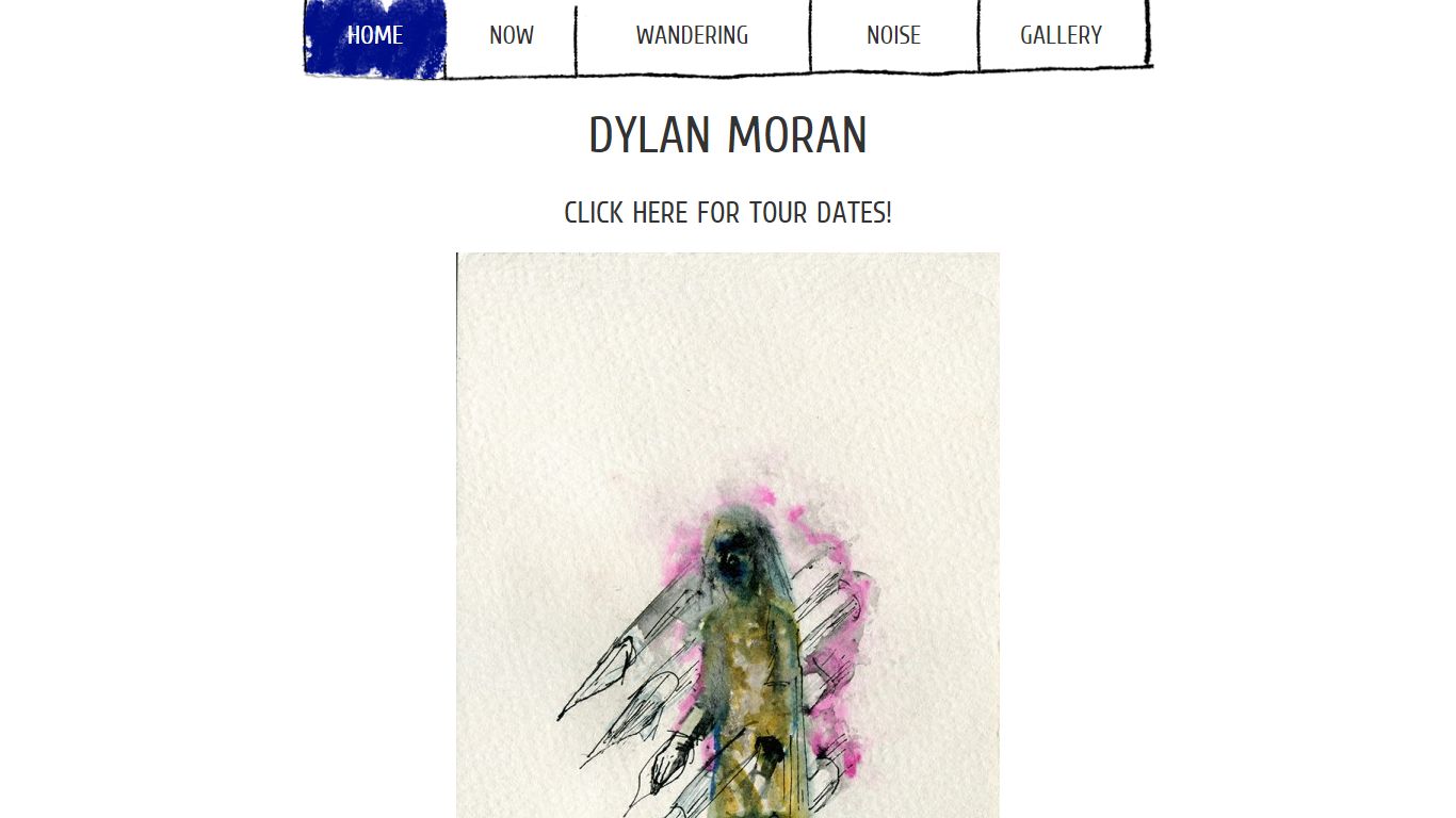 Dylan Moran - Official Website